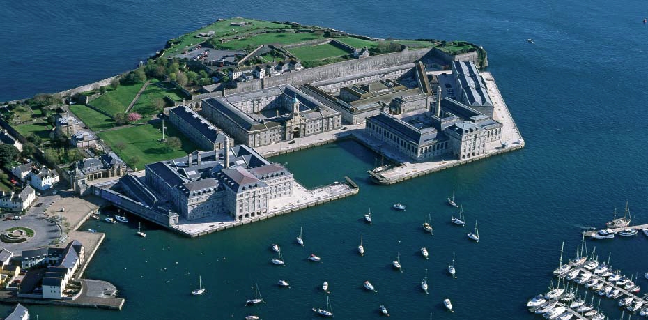 Royal William Yard, Plymouth for rent - Primary Photo - Image 1 of 1