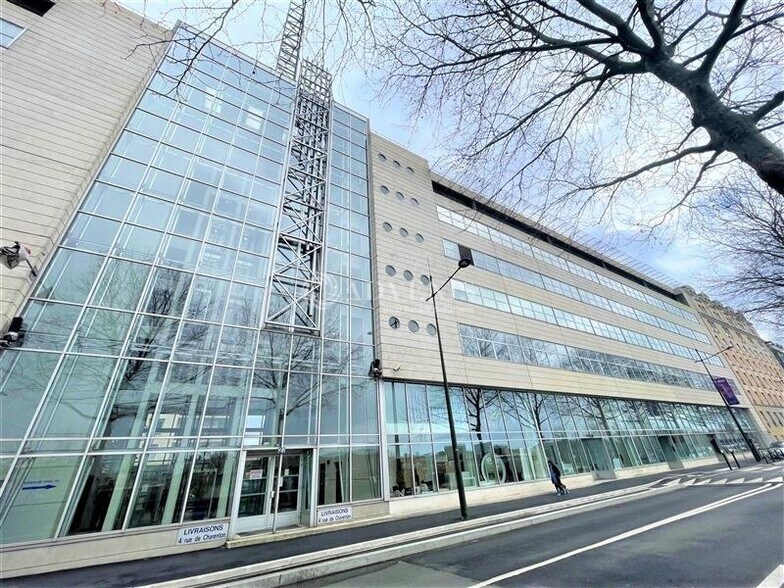 Office in Alfortville to rent - Building Photo - Image 1 of 10