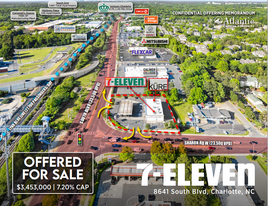 7-Eleven Strip - Commercial Property