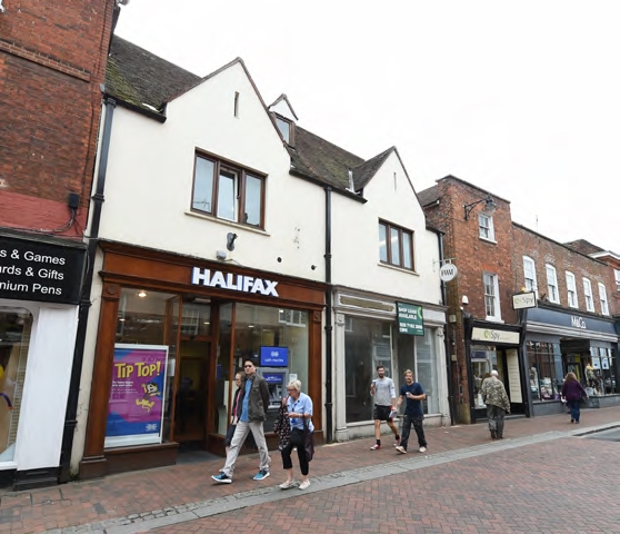 65-65B High St, Godalming for rent - Primary Photo - Image 1 of 2