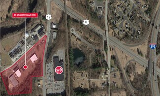 More details for 39 Wauregan Rd, Killingly, CT - Light Industrial for Sale