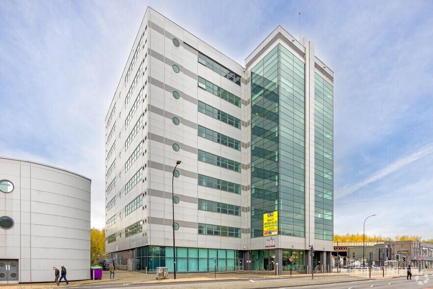 74-90 Savile St, Sheffield for sale - Primary Photo - Image 1 of 1