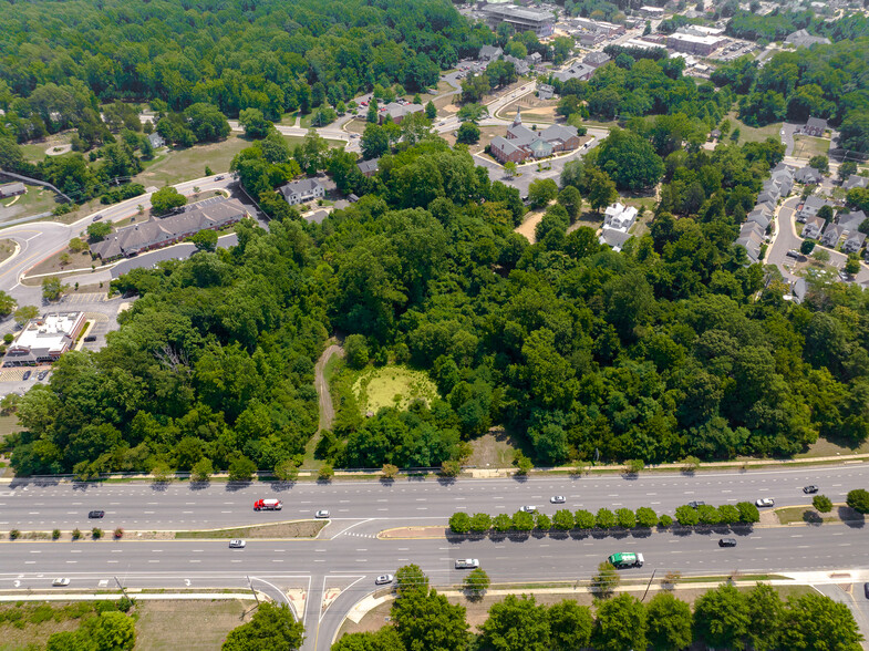 105 SOLOMONS ISLAND Rd, Prince Frederick, MD for sale - Aerial - Image 2 of 12