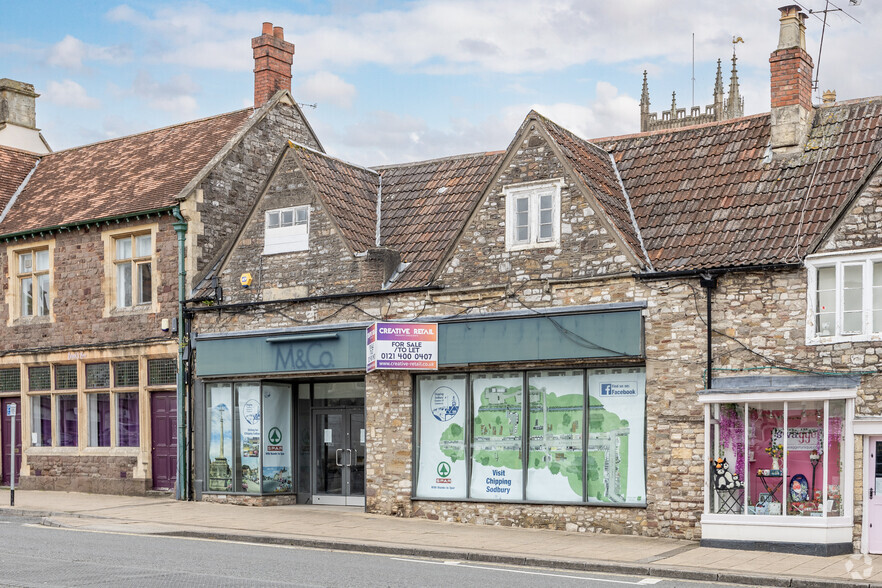 43-45 High St, Bristol for sale - Primary Photo - Image 1 of 3