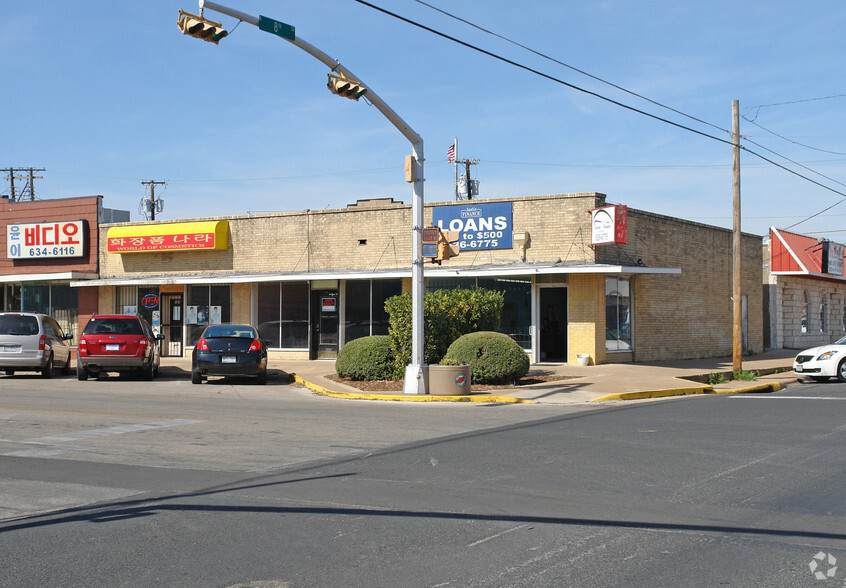 331 E Avenue D, Killeen, TX for sale - Building Photo - Image 1 of 1