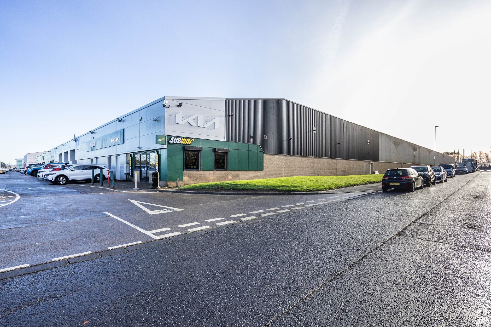 Concorde Way, Stockton On Tees for sale Primary Photo- Image 1 of 1