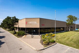More details for 120 Mclevin Ave, Toronto, ON - Industrial to Rent