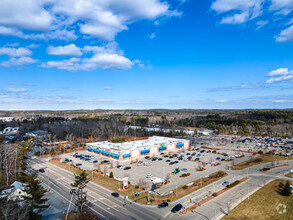 1167 Washington St, Hanover, MA - aerial  map view - Image1