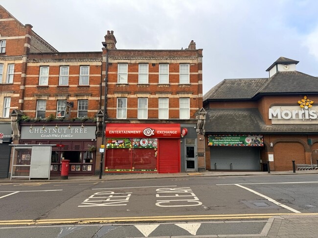 More details for 11 Aldermans Hill, London - Retail to Rent
