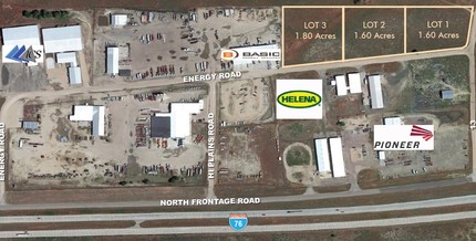 TBD Energy Rd, Fort Morgan, CO for sale Primary Photo- Image 1 of 1