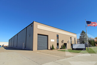 More details for 15895 Sturgeon St, Roseville, MI - Industrial for Rent