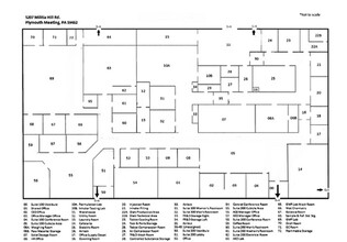 5207 Militia Hill Rd, Plymouth Meeting, PA for rent Floor Plan- Image 1 of 1