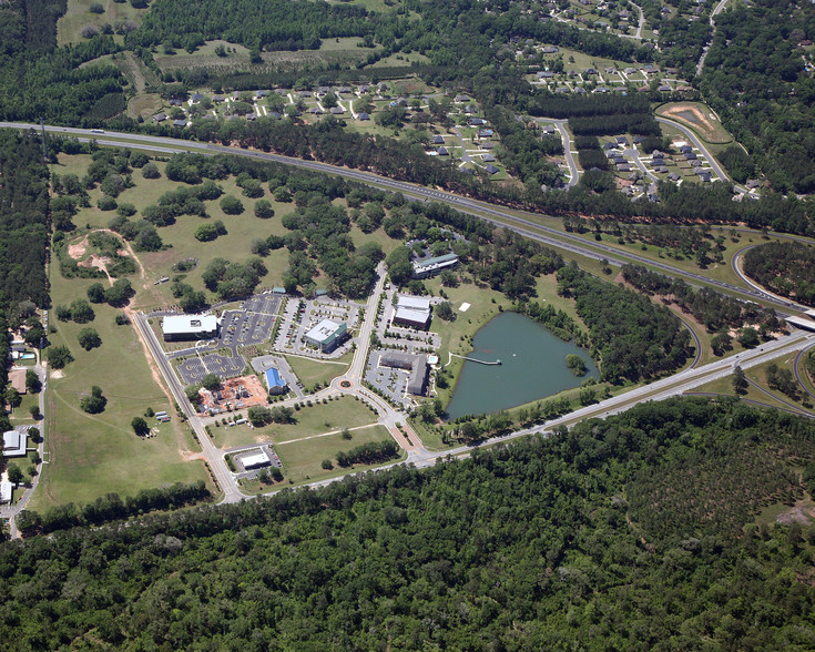 1592 Apex Dr, Tallahassee, FL for sale - Aerial - Image 2 of 7