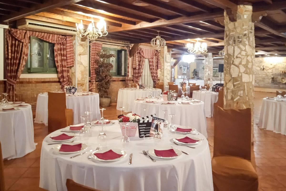 Hospitality in Cenes de la Vega, Granada for sale Building Photo- Image 1 of 41