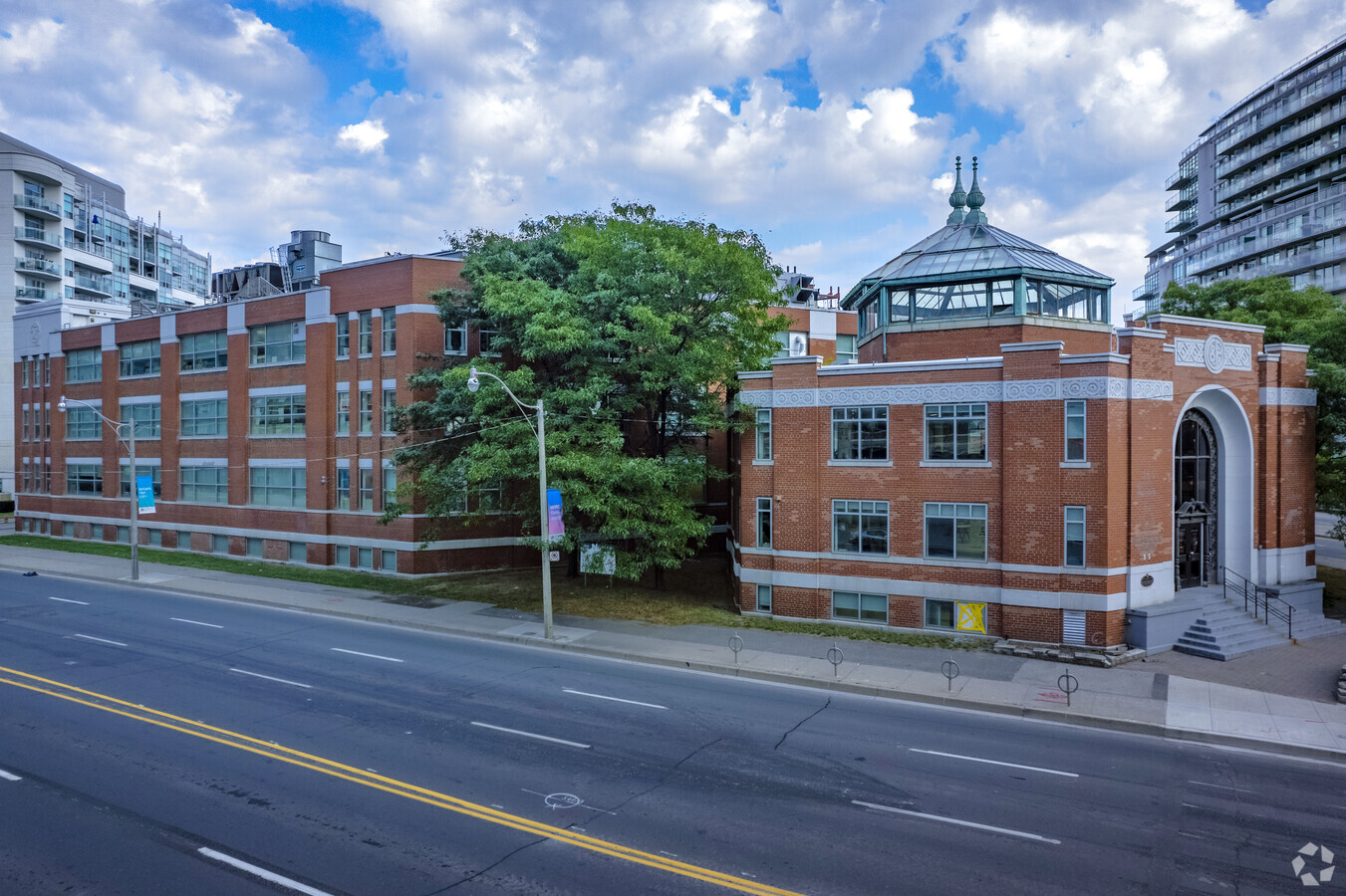 Building Photo