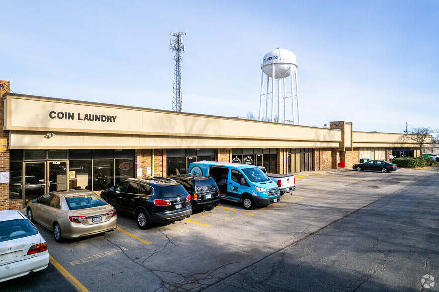 6700 NW Tower Dr, Platte Woods, MO for rent - Building Photo - Image 3 of 6