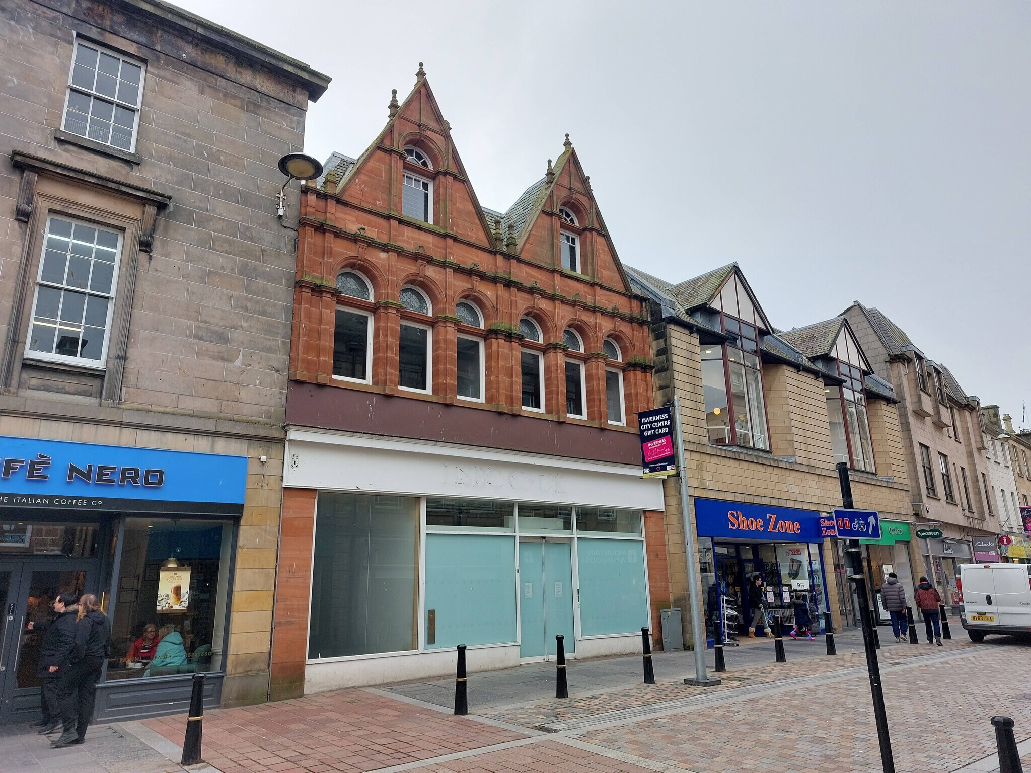50-52 High St, Inverness to rent Building Photo- Image 1 of 6