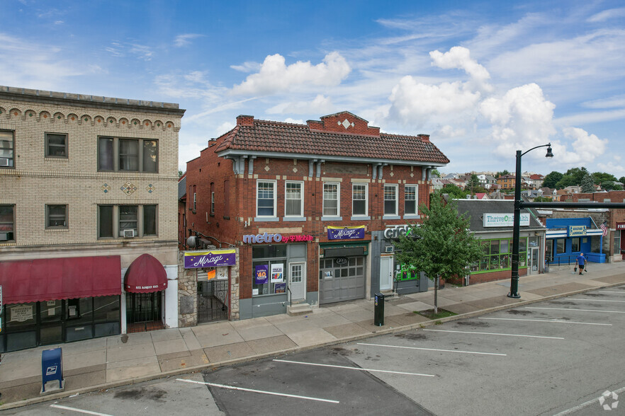 732-734 Brookline Blvd, Pittsburgh, PA for sale - Primary Photo - Image 1 of 1