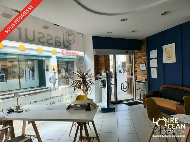 Retail in Pornic for sale - Interior Photo - Image 2 of 5