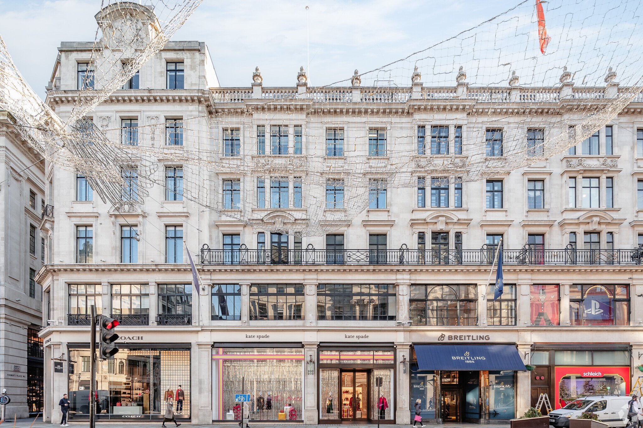 200-206 Regent St, London for sale Primary Photo- Image 1 of 1
