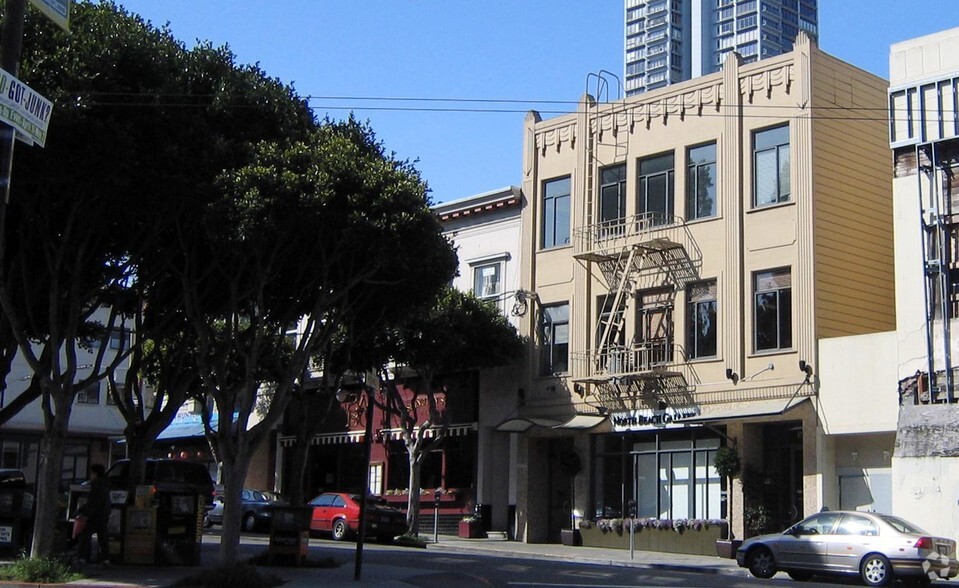 1717-1719 Powell St, San Francisco, CA for rent - Building Photo - Image 2 of 4