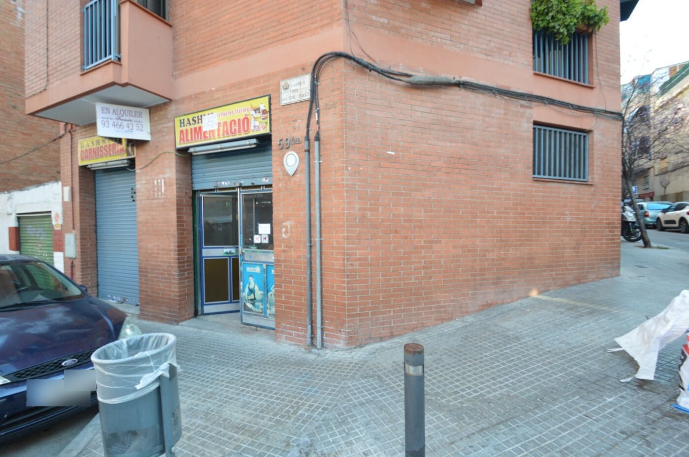 Build-to-Rent in Santa Coloma de Gramenet, Barcelona for sale Primary Photo- Image 1 of 2
