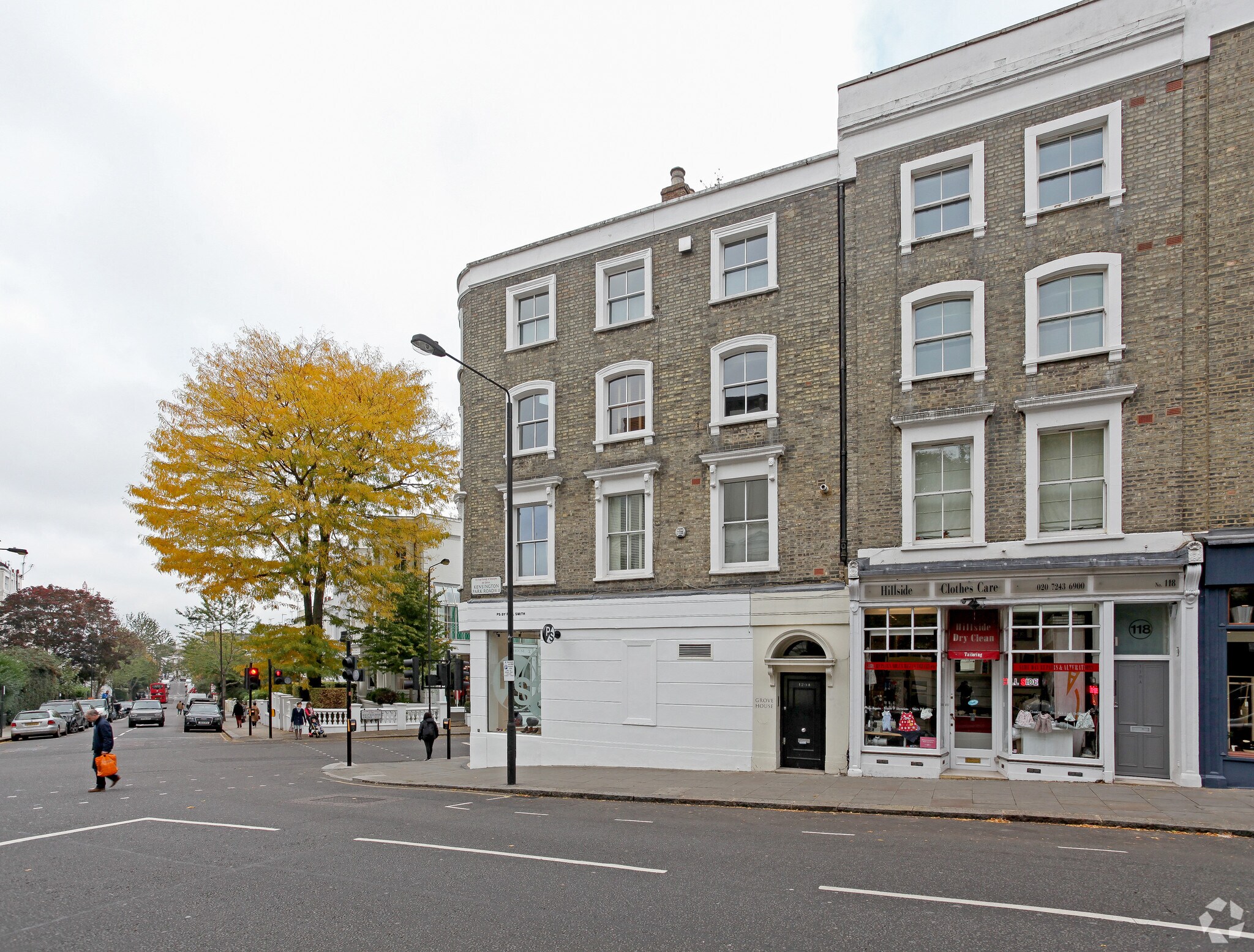120 Kensington Park Rd, London for sale Building Photo- Image 1 of 1