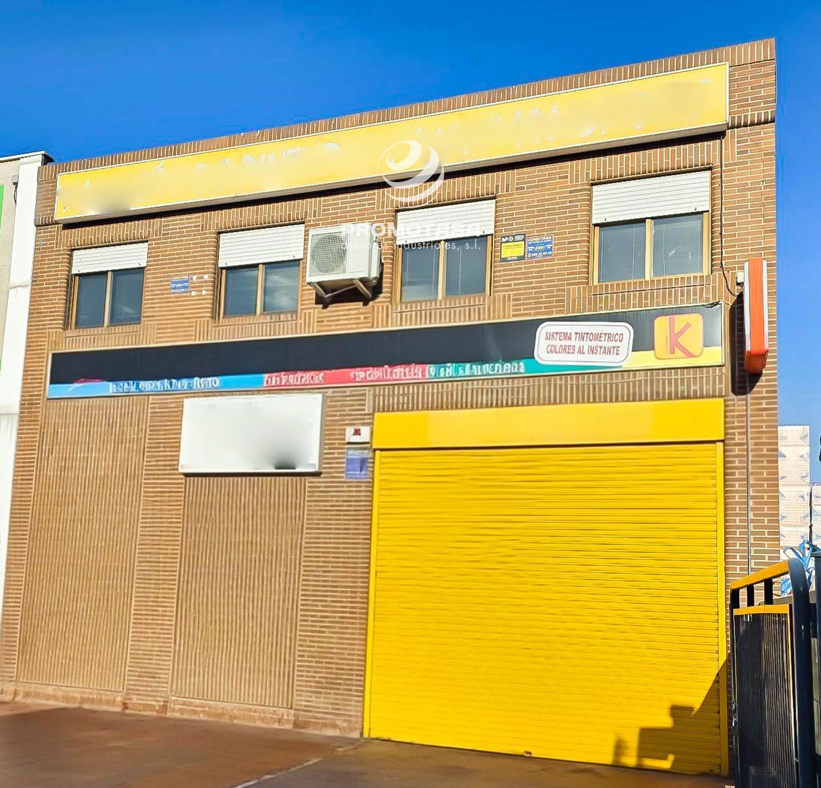 Industrial in Rivas-Vaciamadrid, Madrid to rent Floor Plan- Image 1 of 8