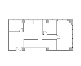 2851 S Parker Rd, Aurora, CO for rent Floor Plan- Image 1 of 1