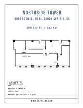 6065 Roswell Rd NE, Atlanta, GA for rent Building Photo- Image 1 of 1