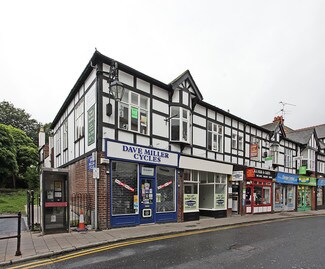 More details for Frodsham St, Chester - Retail for Rent