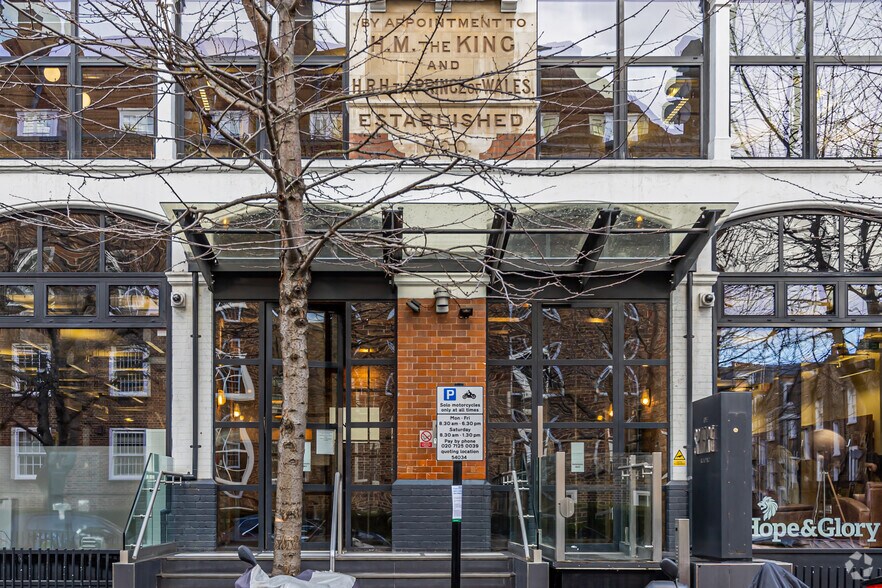 61-71 Collier St, London to rent - Building Photo - Image 3 of 5