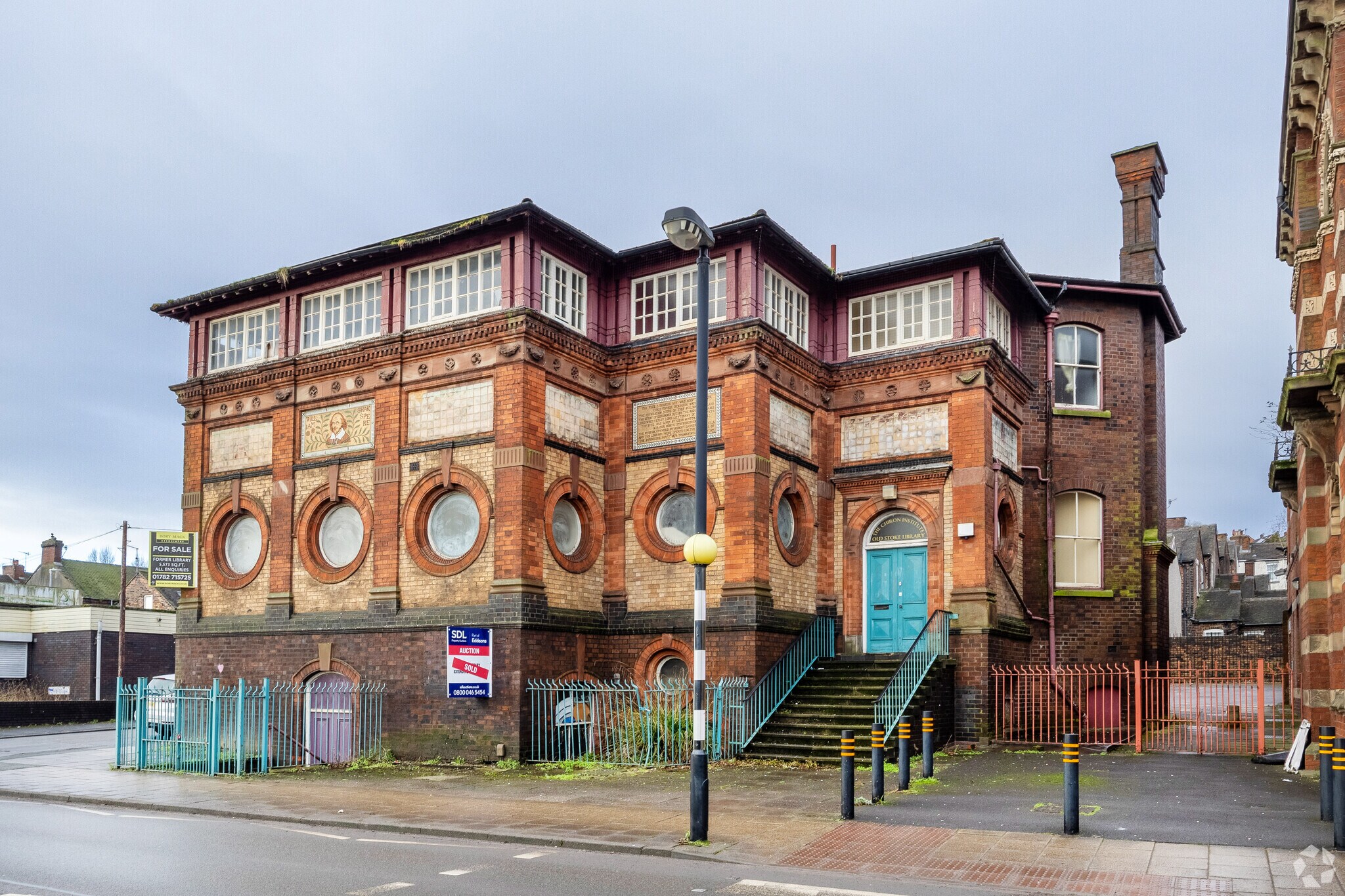 London Rd, Stoke On Trent for sale Primary Photo- Image 1 of 1