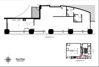 1875 Lawrence St, Denver, CO for rent Floor Plan- Image 1 of 1