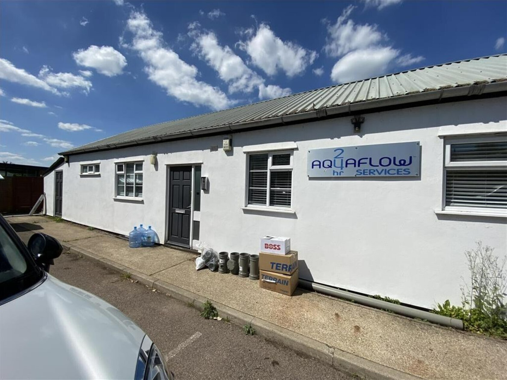 Ongar Rd, Chelmsford for sale Primary Photo- Image 1 of 1