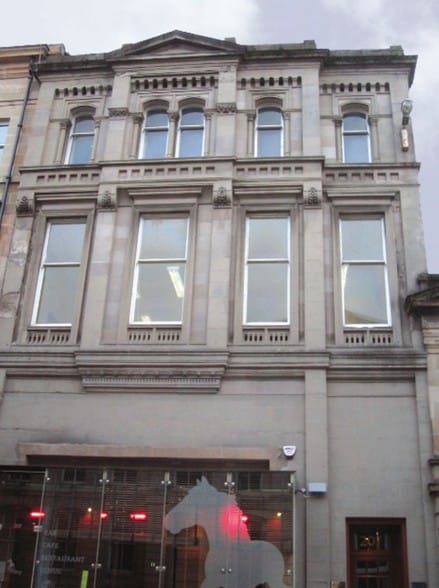 207 Bath St, Glasgow for sale - Building Photo - Image 2 of 4