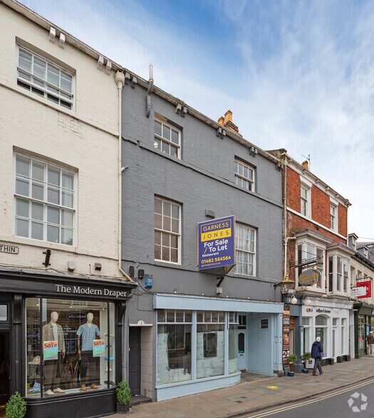 3 North Bar Within, Beverley HU17 8AP UK