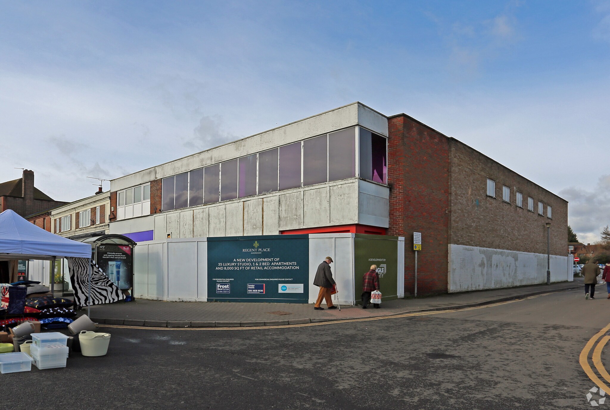 67-75 Sycamore Rd, Amersham for sale Primary Photo- Image 1 of 1