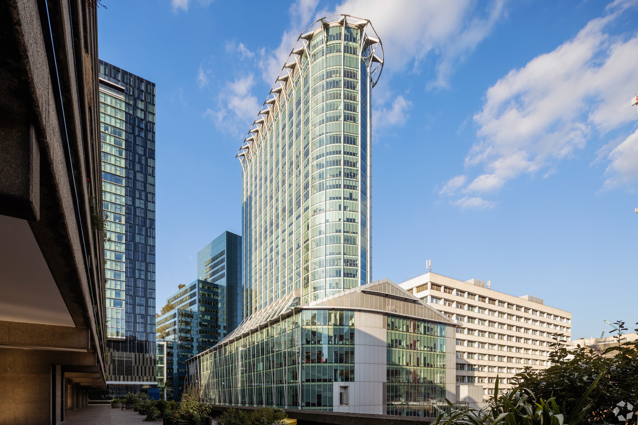 1 Ropemaker St, London for sale Building Photo- Image 1 of 1