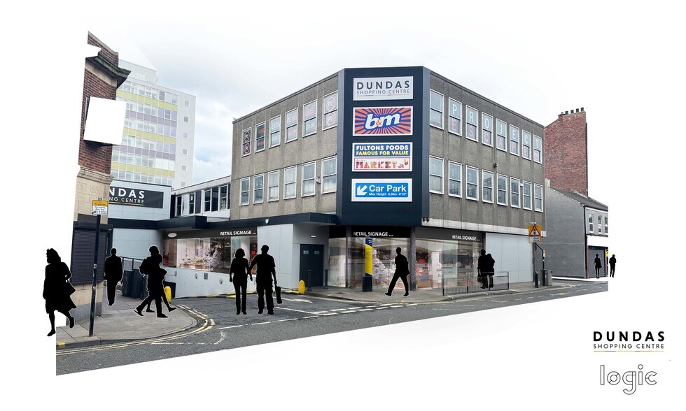 Dundas St, Middlesbrough to rent - Building Photo - Image 3 of 19