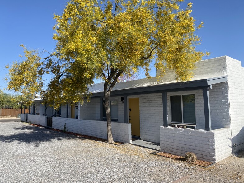 2432-2442 N Geronimo Ave, Tucson, AZ for sale - Building Photo - Image 1 of 1