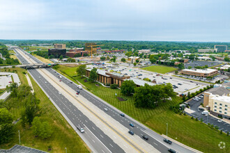 11960 Westline Industrial Dr, Saint Louis, MO - AERIAL  map view - Image1