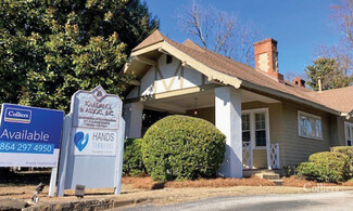 More details for 1429 Augusta St, Greenville, SC - Office for Rent