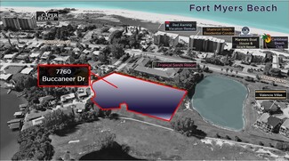 More details for 7760 Buccaneer Dr, Fort Myers, FL - Land for Sale