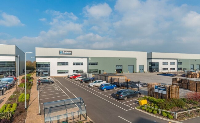 More details for St. Modwen Park, Haresfield - Industrial to Rent