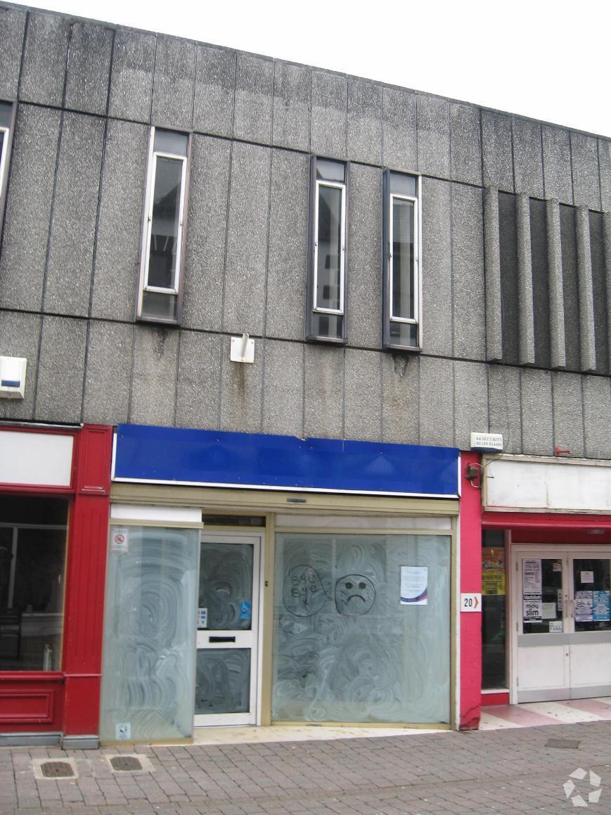 19-20 Commercial St, Aberdare for sale Primary Photo- Image 1 of 1