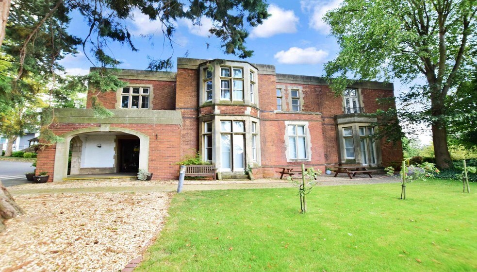 Nottingham Rd, Melton Mowbray LE13 0PB UK