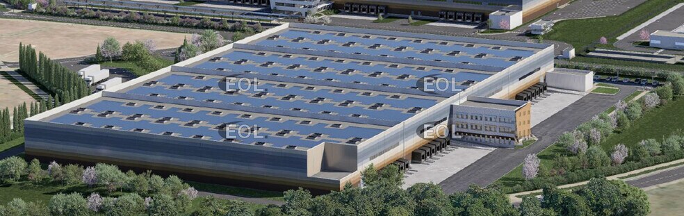Industrial in Cavaillon for sale - Building Photo - Image 1 of 6