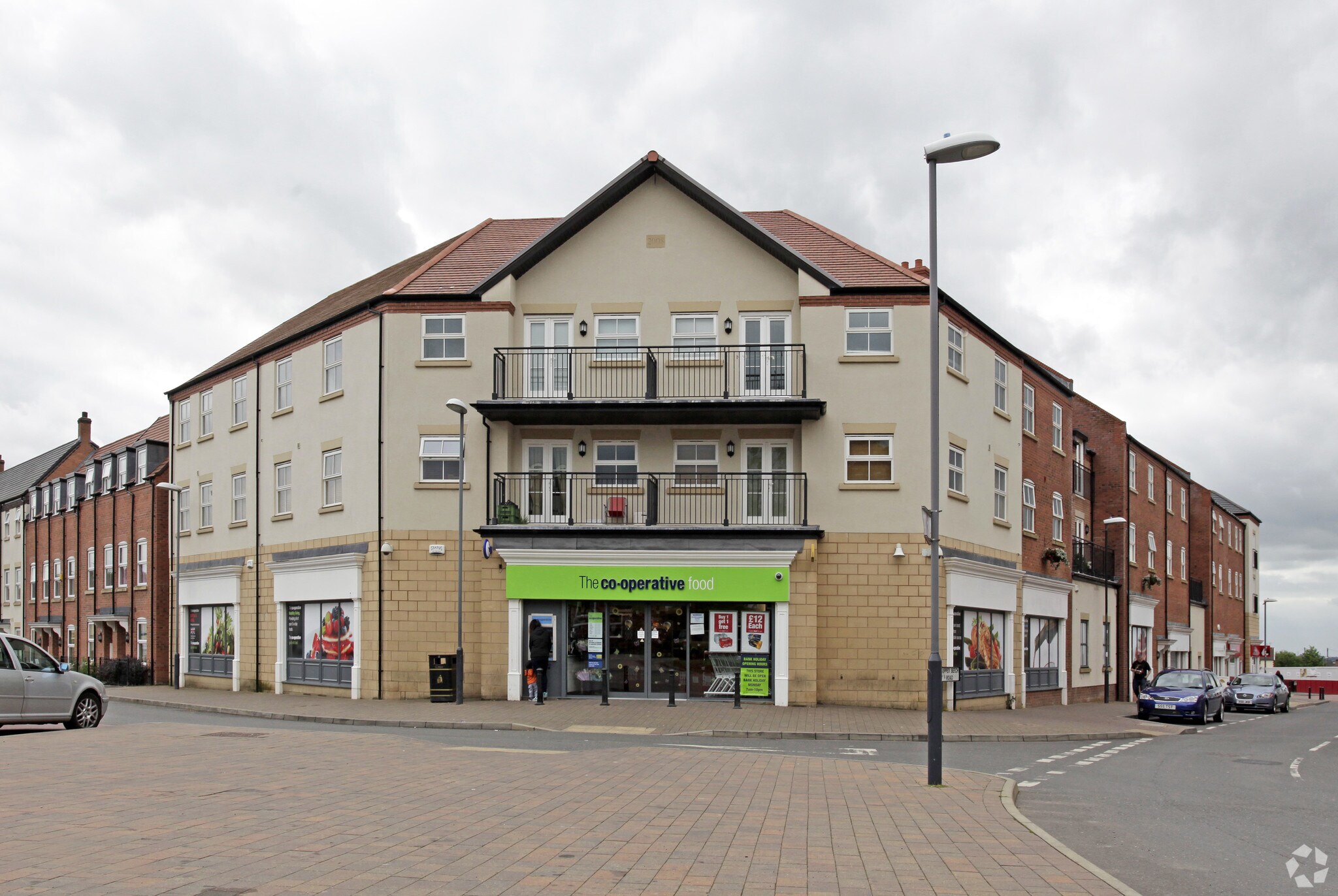 Copper Beech Rd, Nuneaton for sale Building Photo- Image 1 of 1
