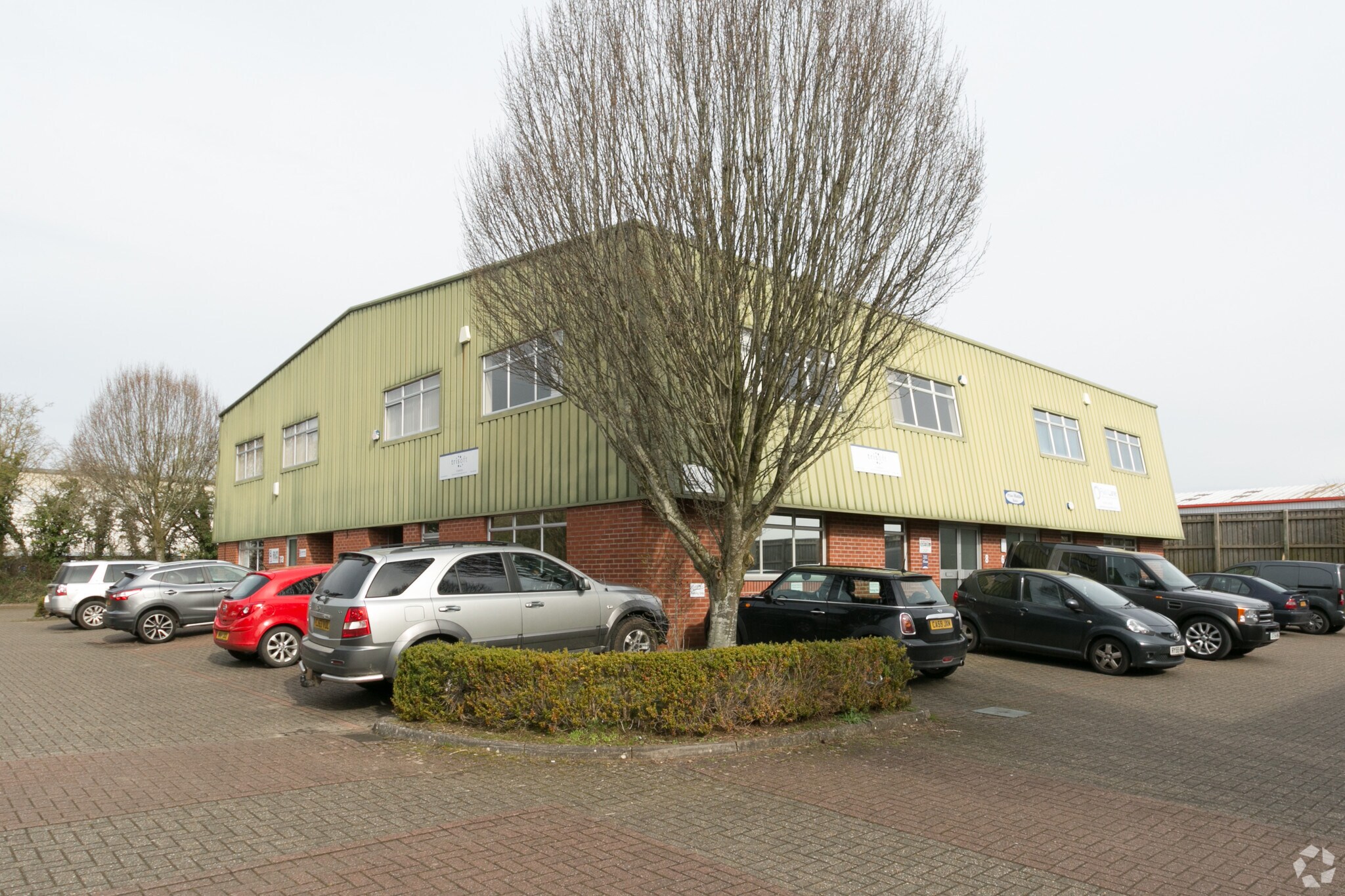 5-8 Bumpers Way, Chippenham for sale Primary Photo- Image 1 of 1